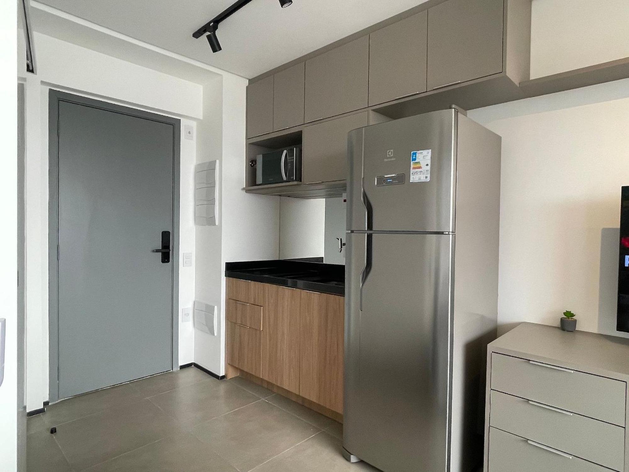 Bexp Spaces | On Melo Alves - Jardins Apartment
