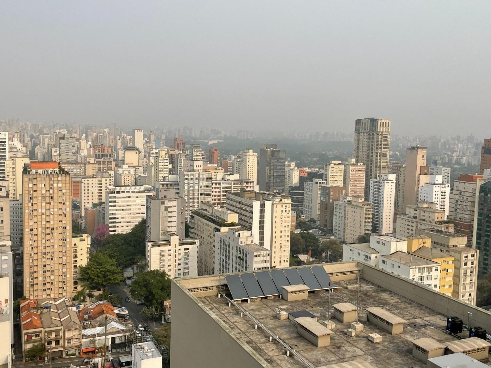 Apartment Bexp Spaces | On Melo Alves - Jardins