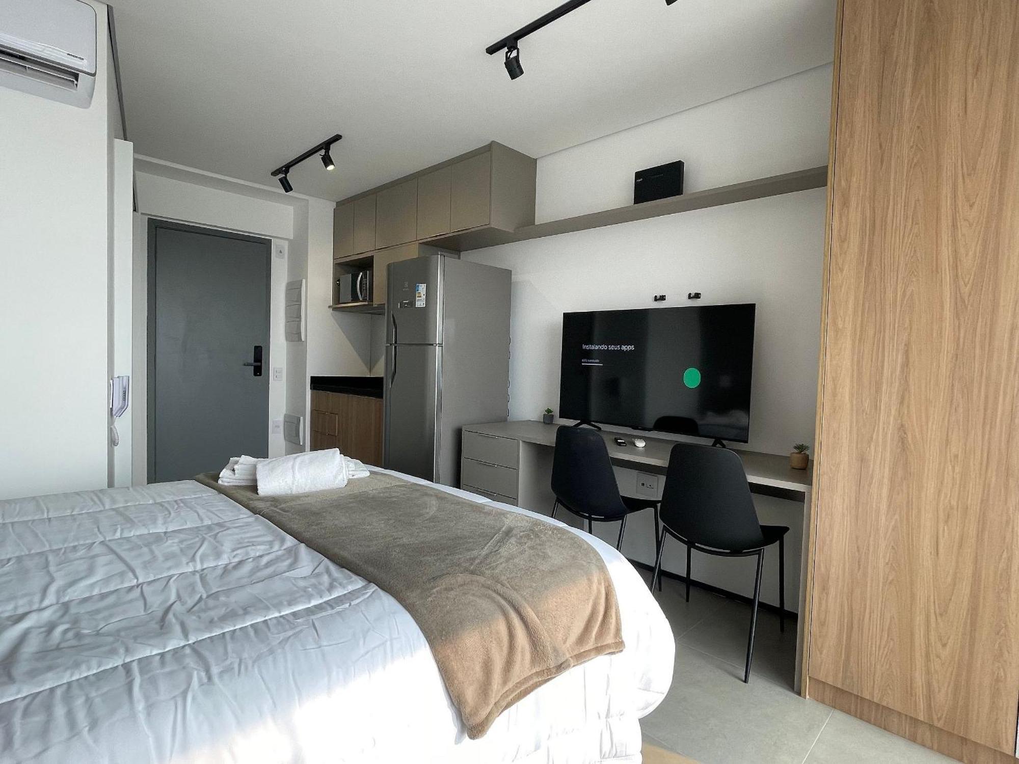 Apartment Bexp Spaces | On Melo Alves - Jardins