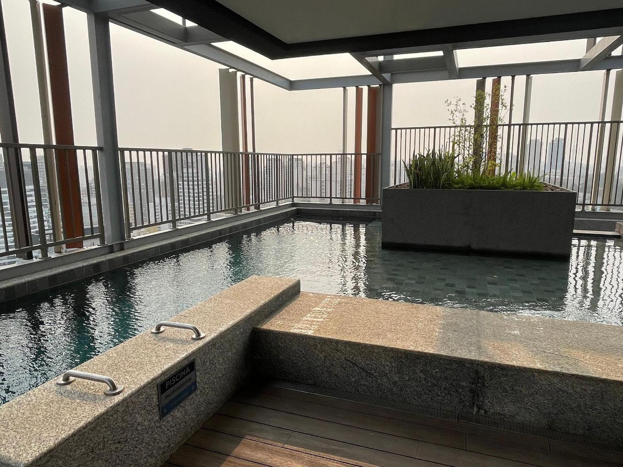 Apartment Bexp Spaces | On Melo Alves - Jardins Sao Paulo