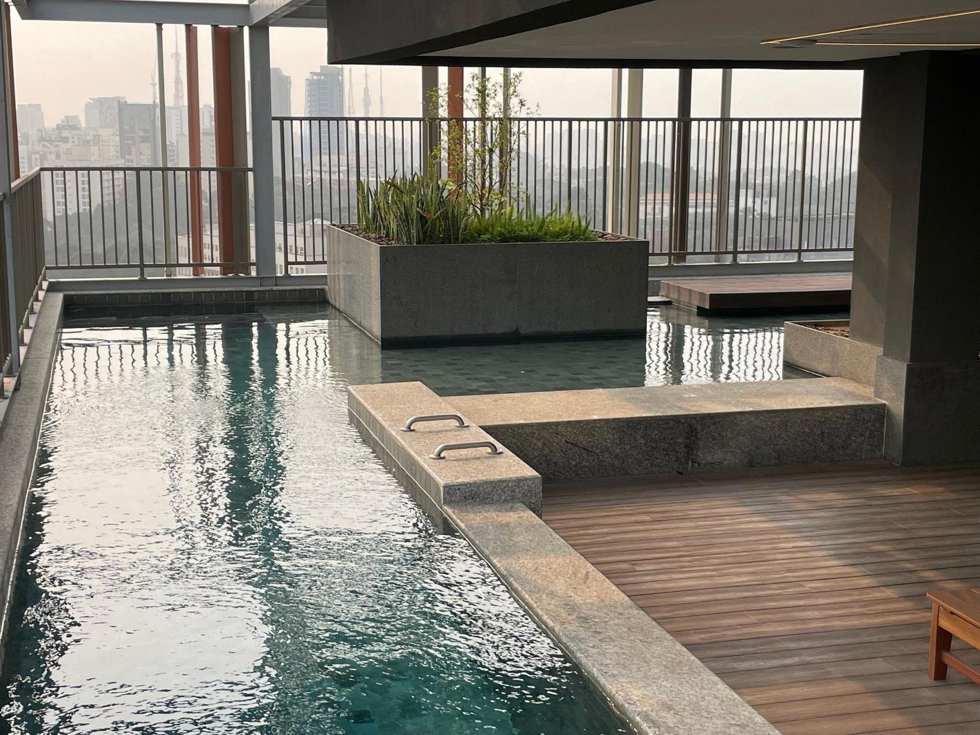 Bexp Spaces | On Melo Alves - Jardins Apartment *