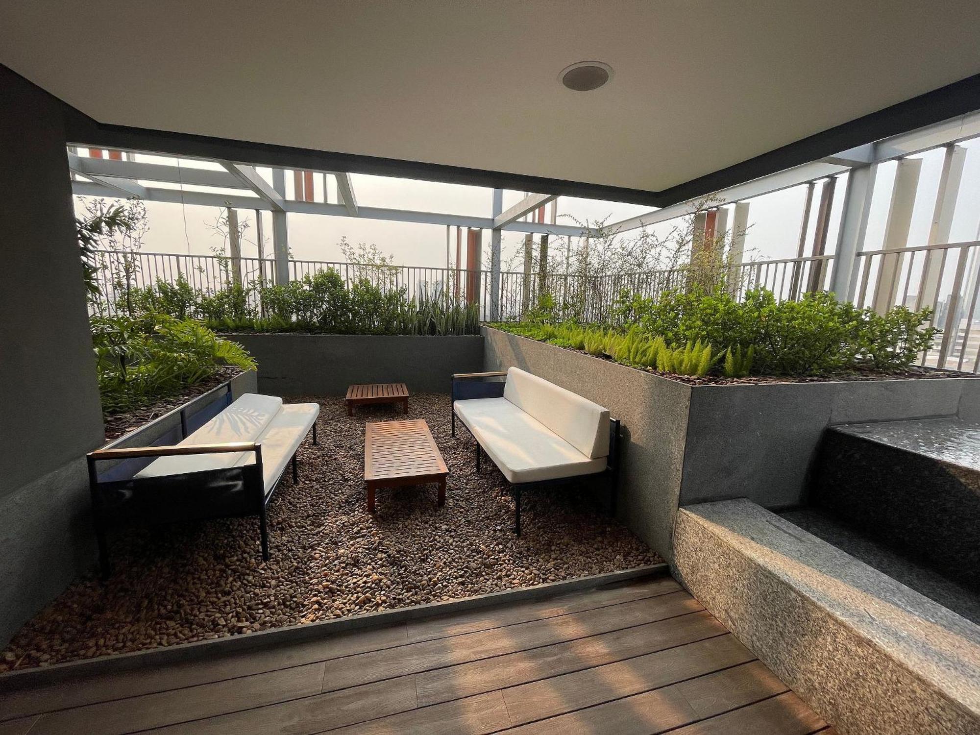 Apartment Bexp Spaces | On Melo Alves - Jardins Sao Paulo