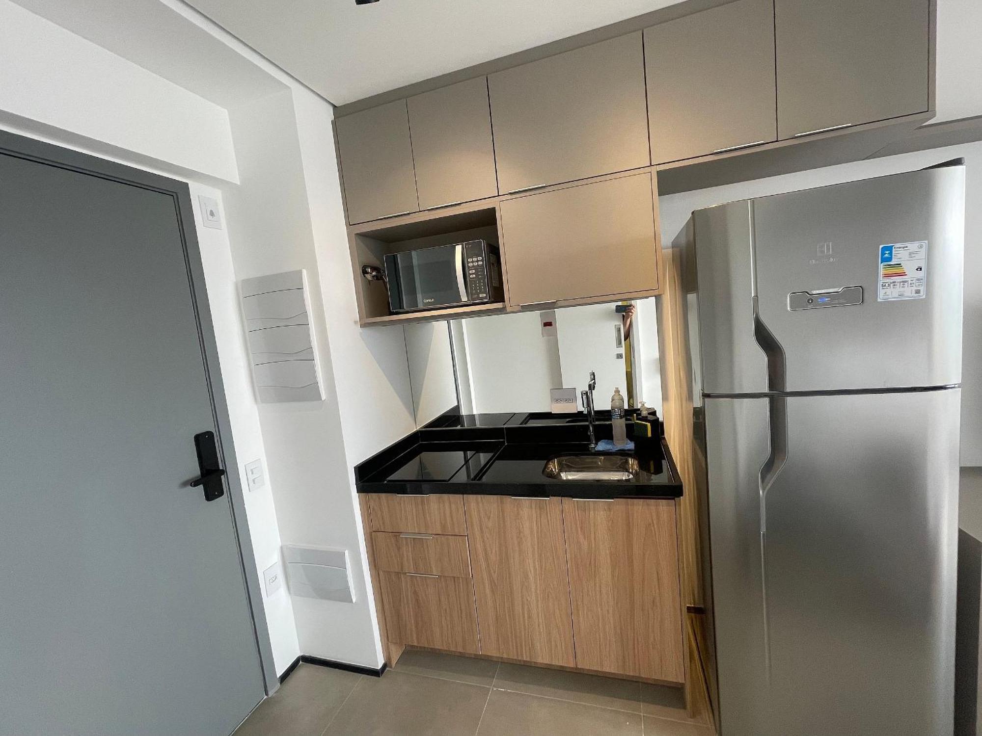 Bexp Spaces | On Melo Alves - Jardins Apartment *