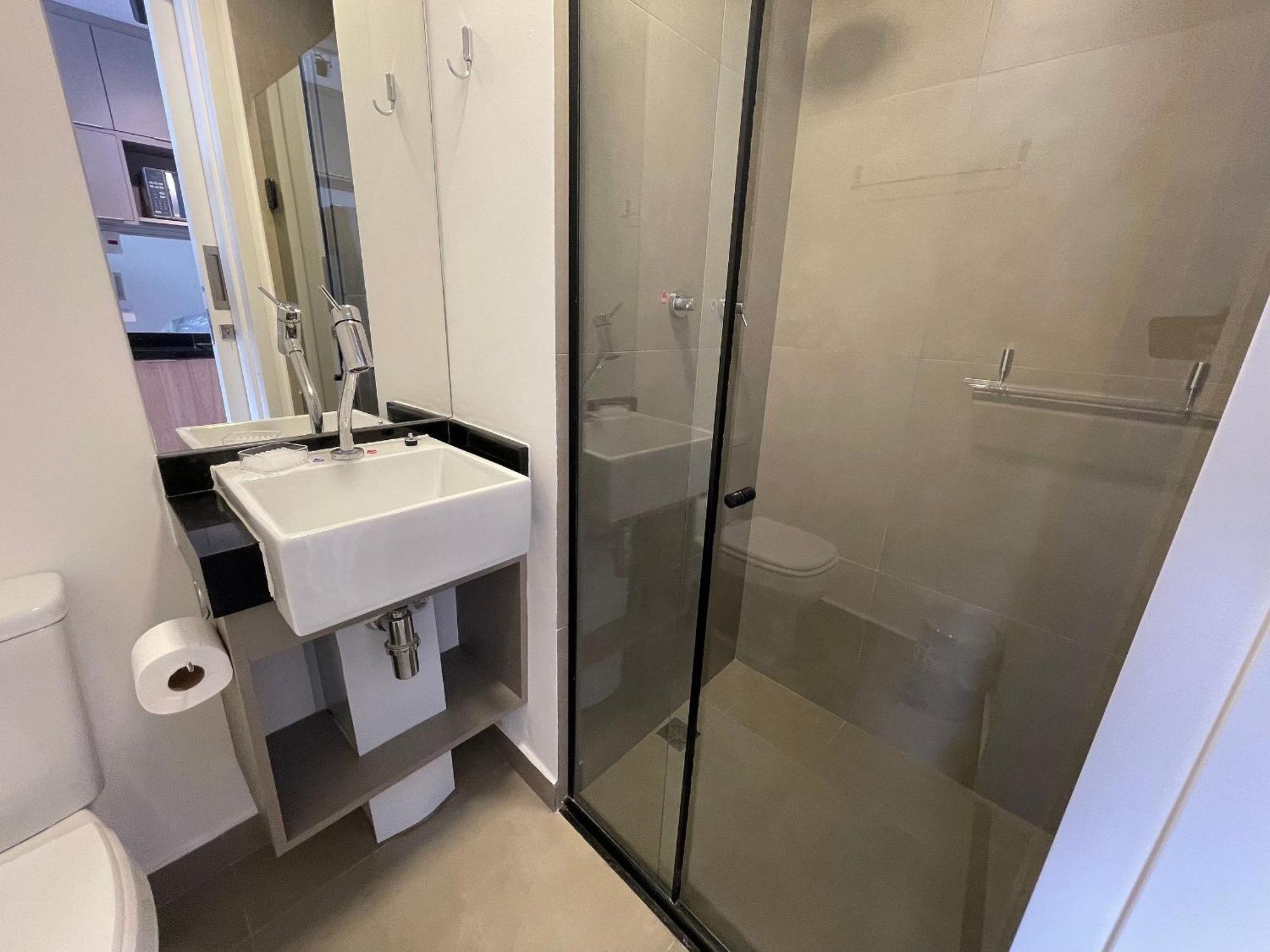 Apartment Bexp Spaces | On Melo Alves - Jardins *