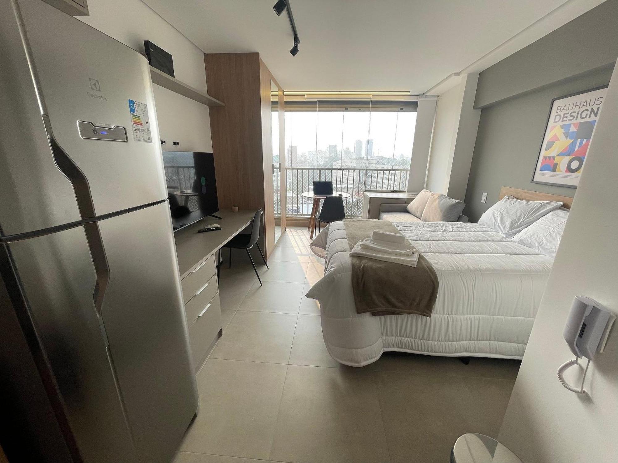Bexp Spaces | On Melo Alves - Jardins Apartment Sao Paulo
