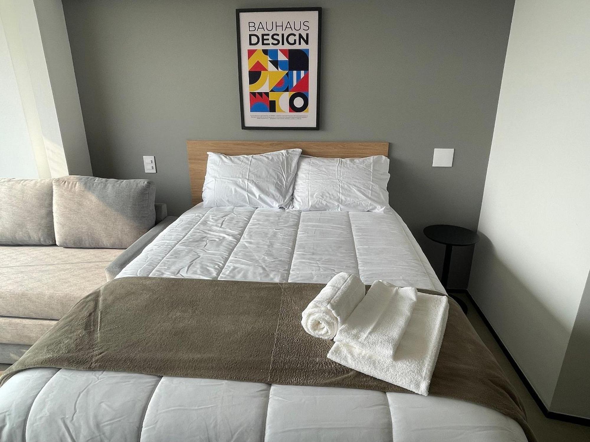 Apartment Bexp Spaces | On Melo Alves - Jardins