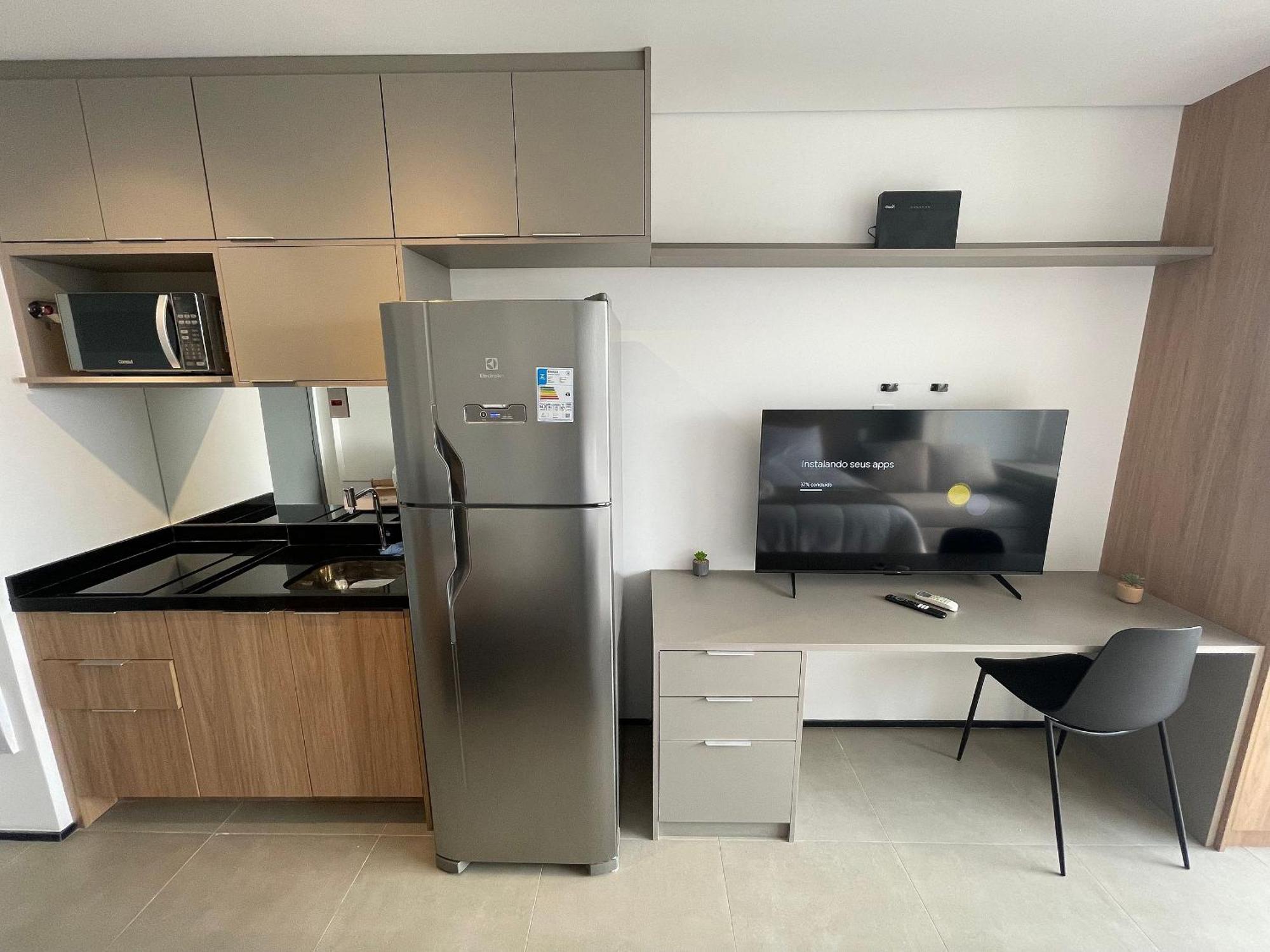 Bexp Spaces | On Melo Alves - Jardins Apartment Sao Paulo