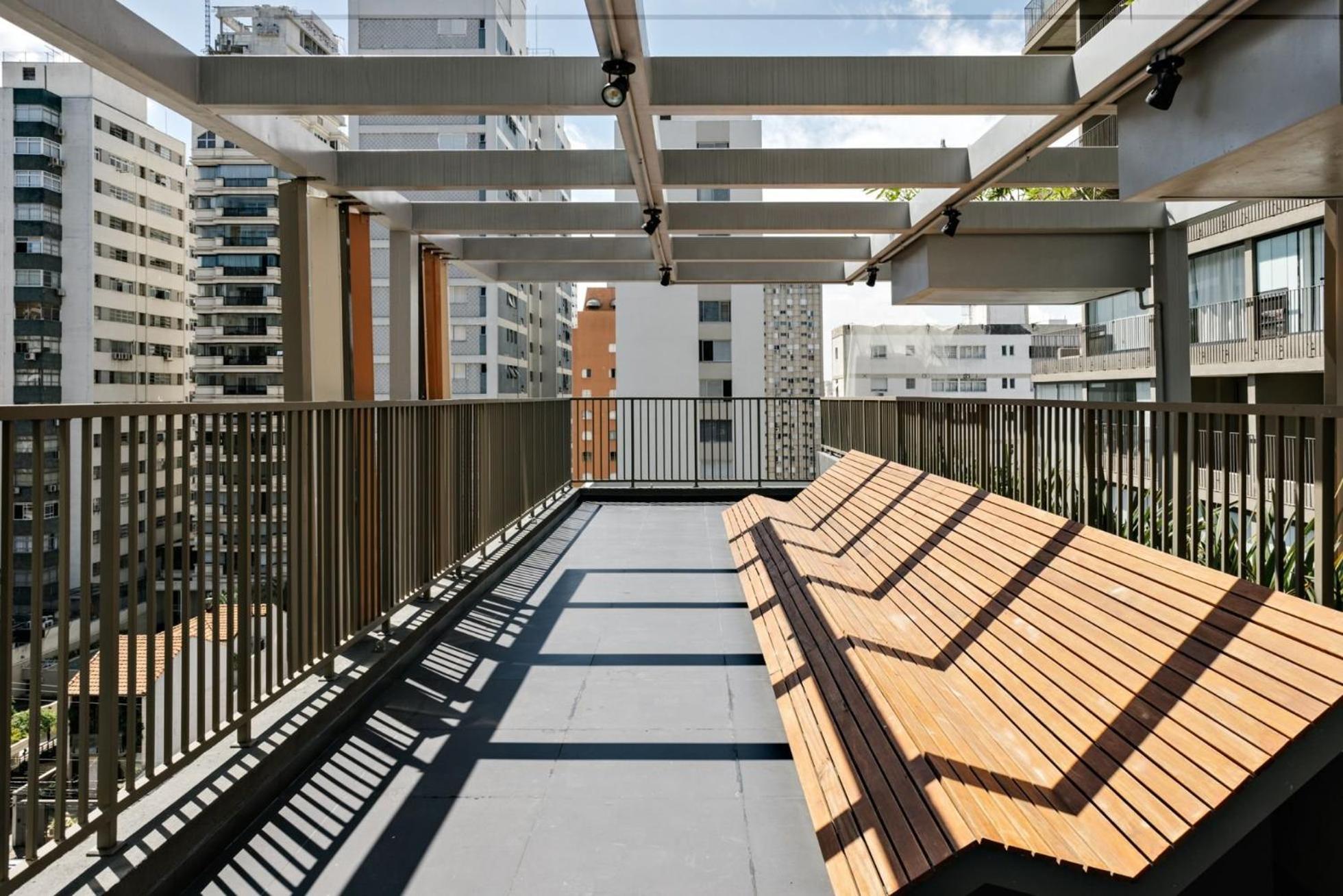 Bexp Spaces | On Melo Alves - Jardins Apartment Sao Paulo