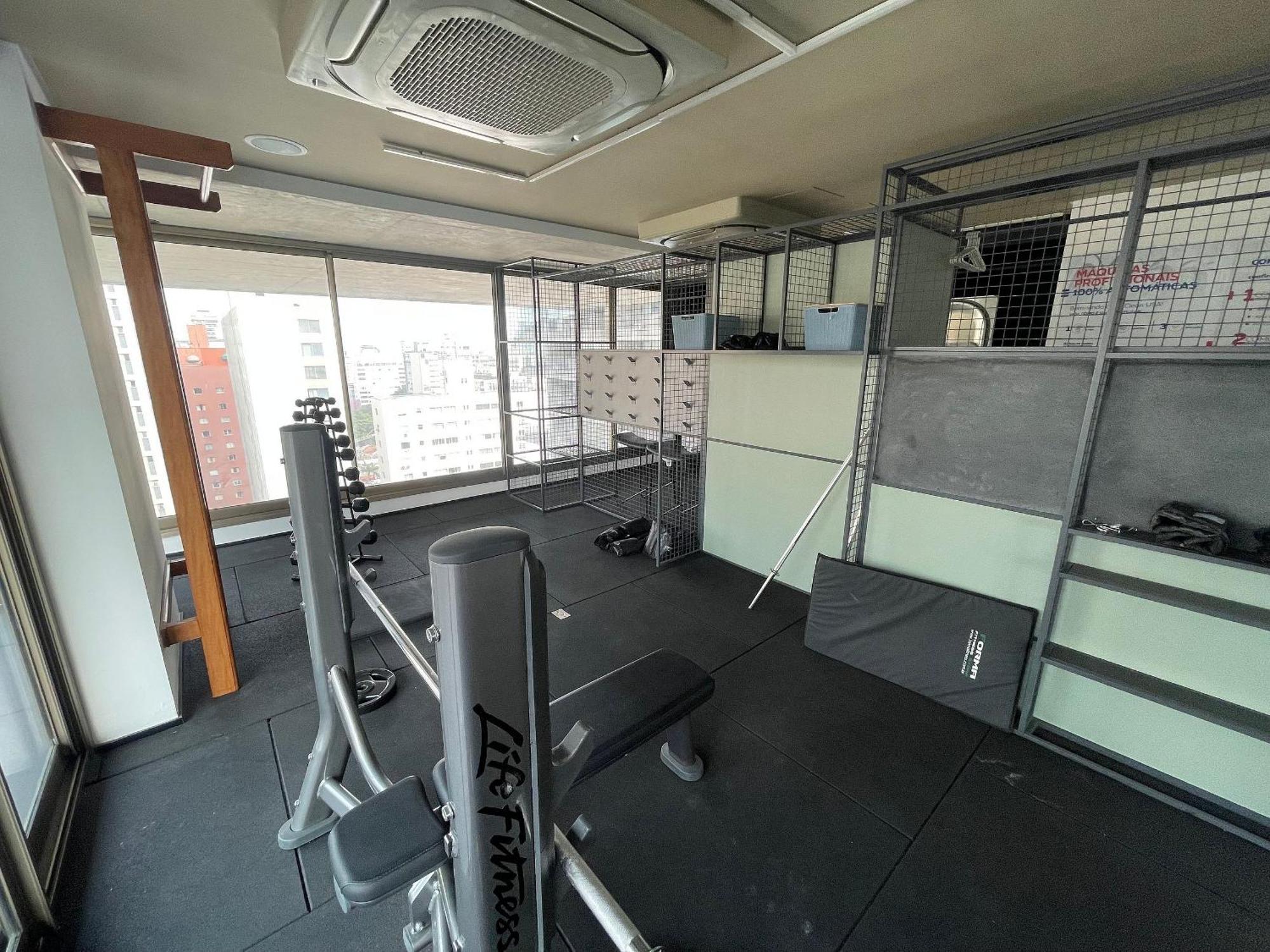 Bexp Spaces | On Melo Alves - Jardins
