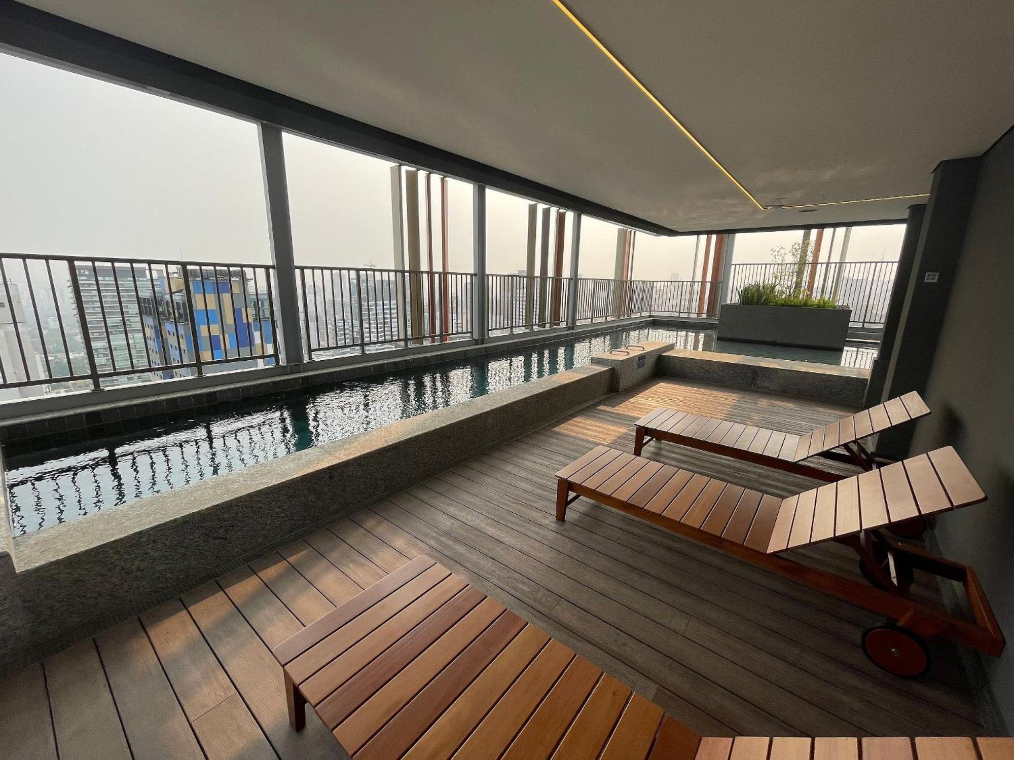 Apartamento Bexp Spaces | On Melo Alves - Jardins *