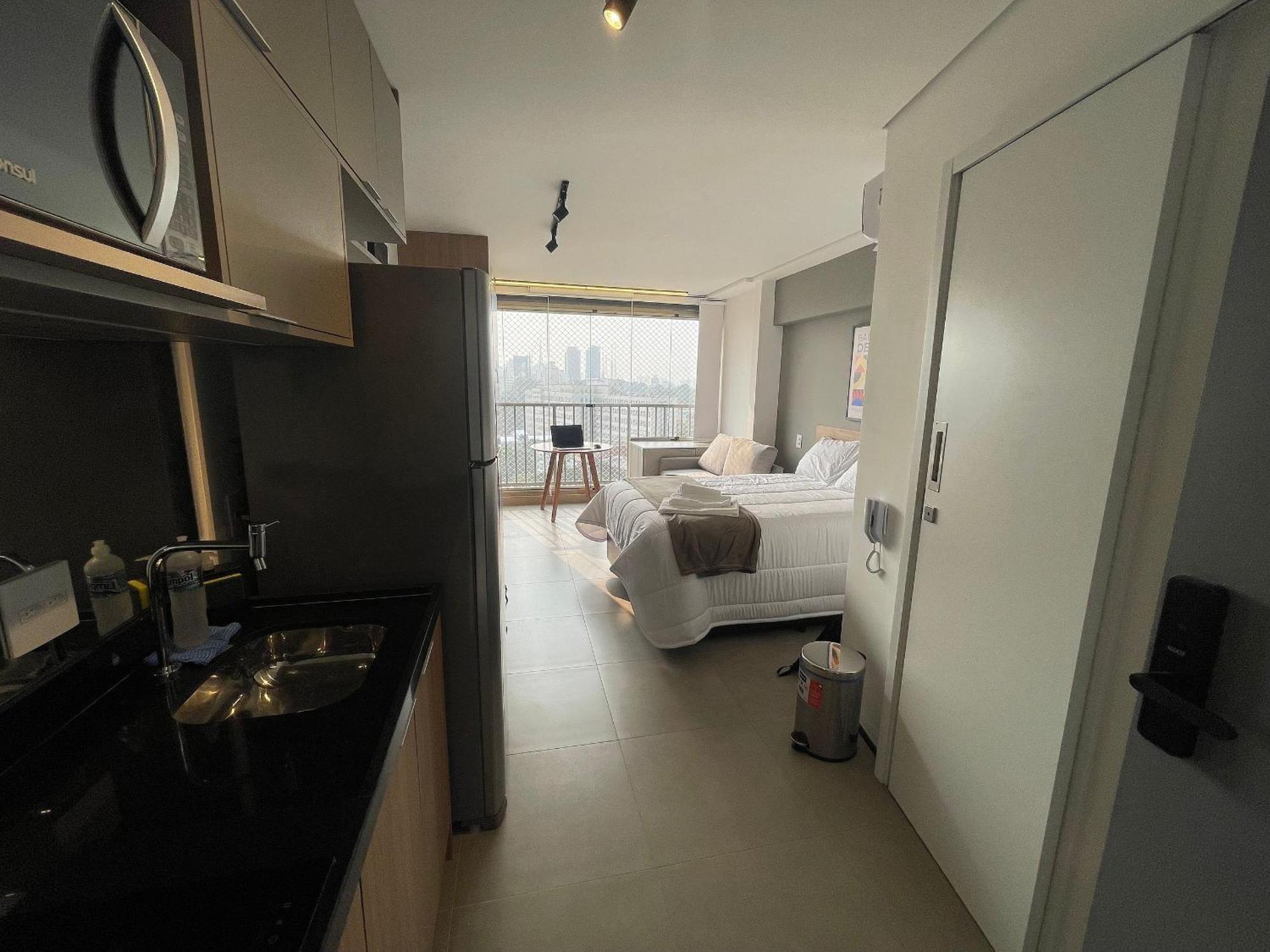 Apartamento Bexp Spaces | On Melo Alves - Jardins