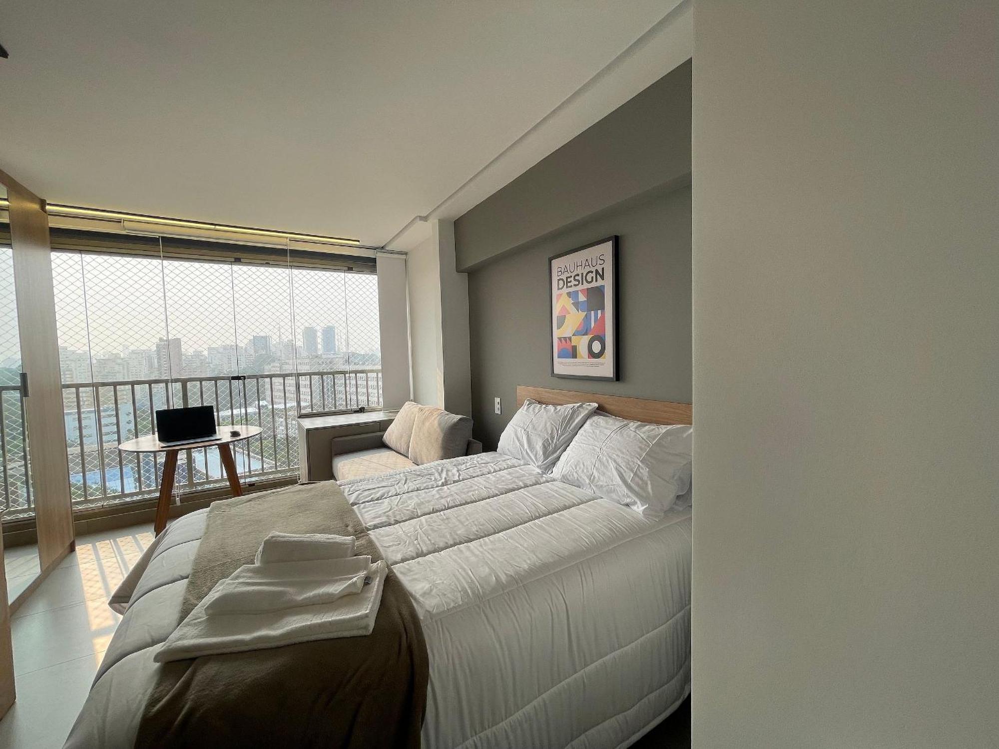 Apartamento Bexp Spaces | On Melo Alves - Jardins