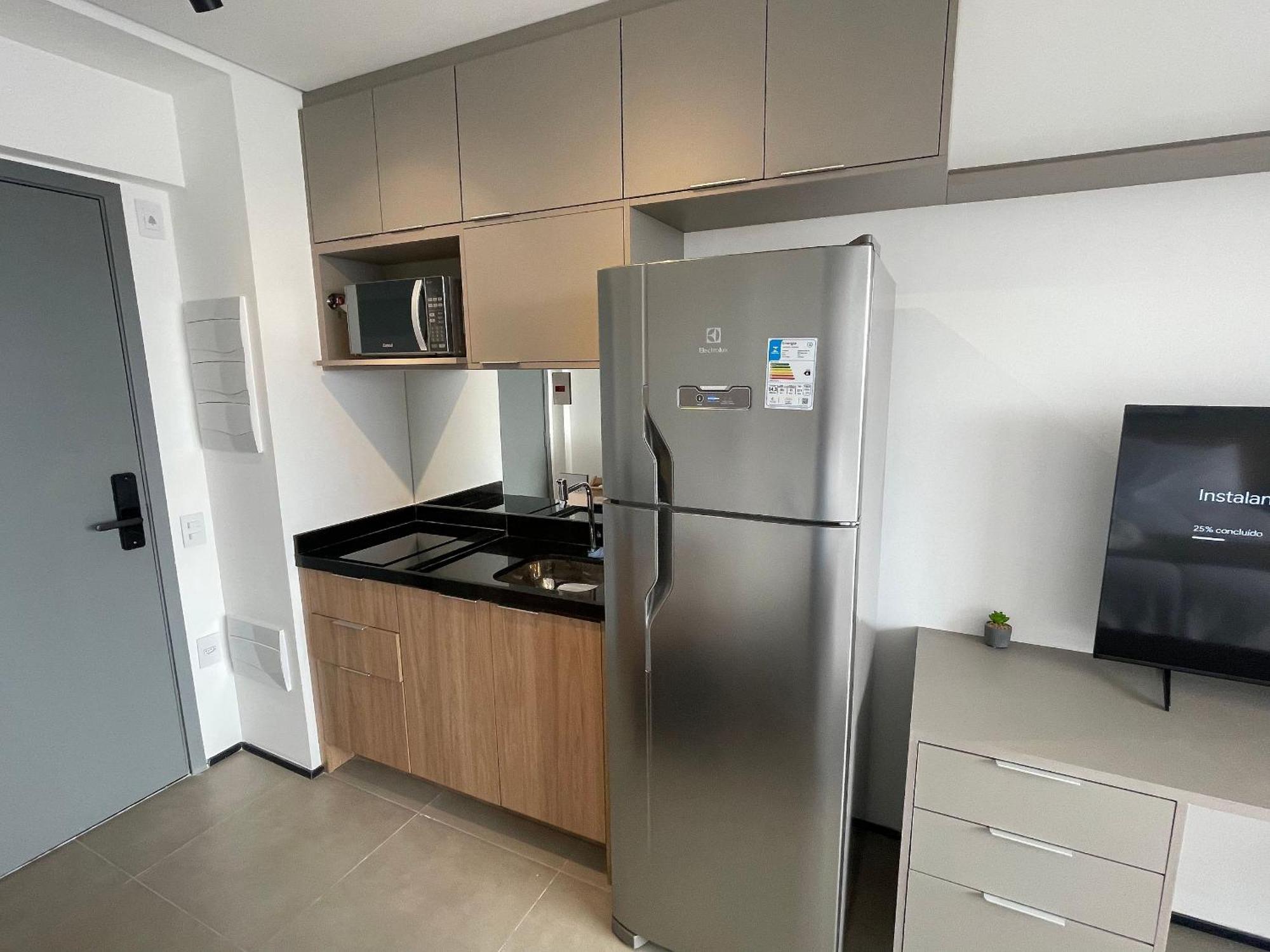 Apartamento Bexp Spaces | On Melo Alves - Jardins *