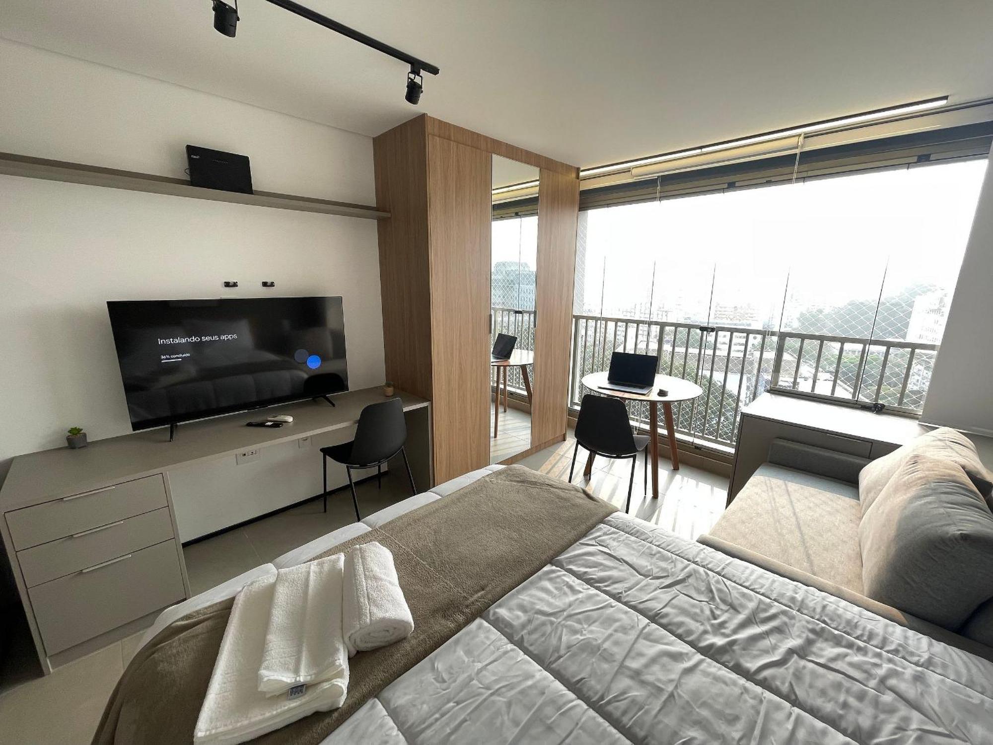 Apartamento Bexp Spaces | On Melo Alves - Jardins