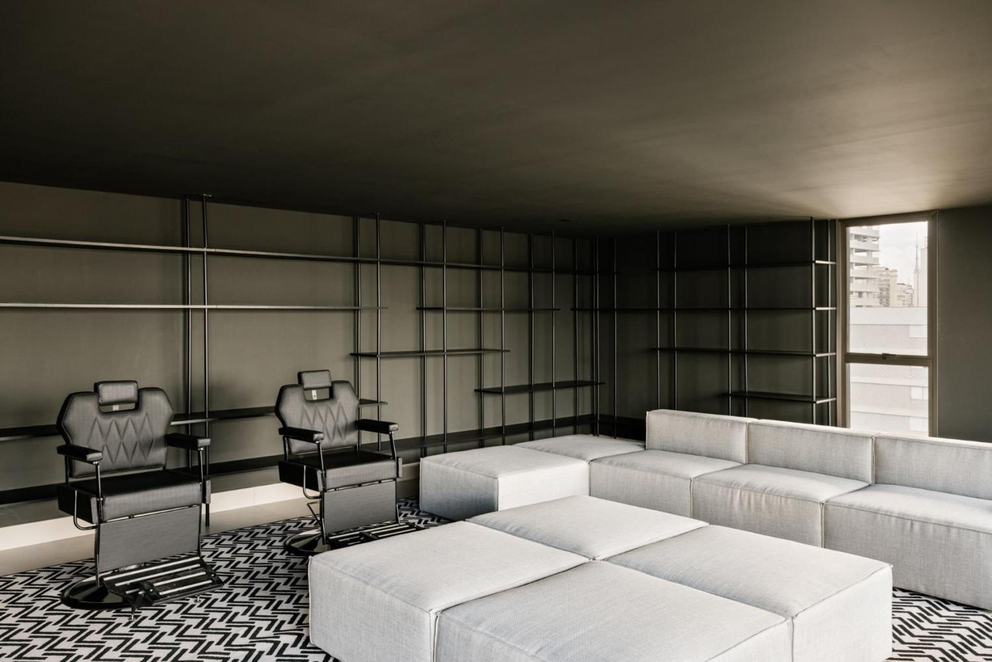 Bexp Spaces | On Melo Alves - Jardins Apartamento