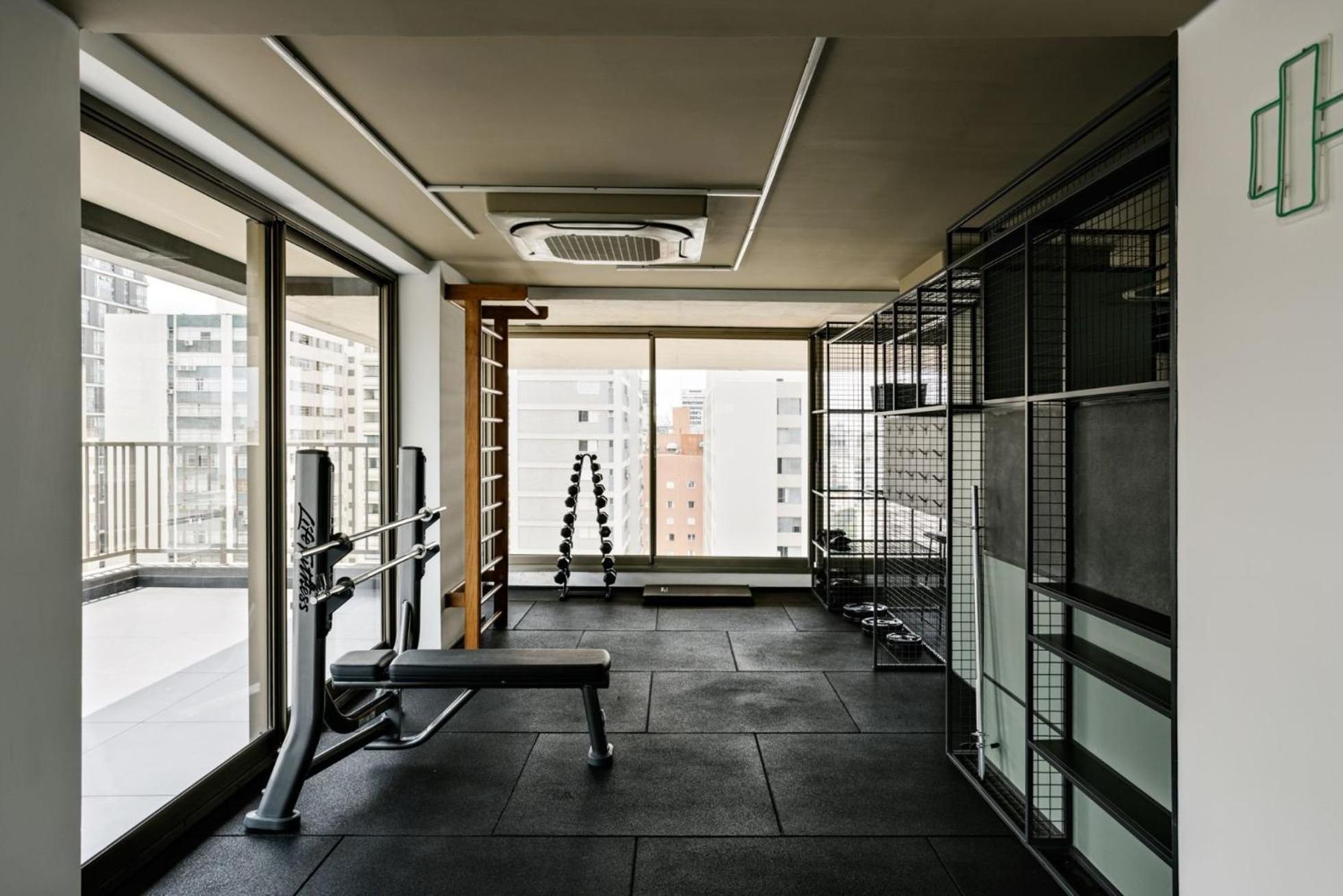 Bexp Spaces | On Melo Alves - Jardins Apartamento *